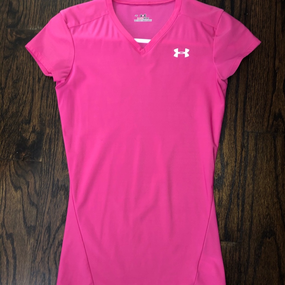 Pink UA Small